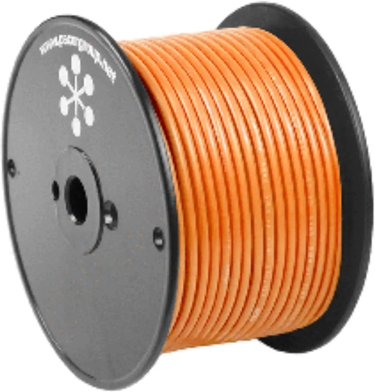Pacer Yellow 12 AWG Primary Wire - 100'