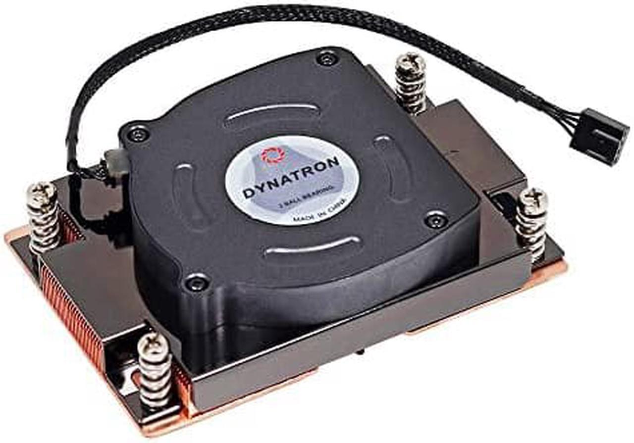 Alt view image 2 of 3 - dynatron a41 amd threadripper swrx8, strx4, tr4, epyc sp3 heatsink and fan
