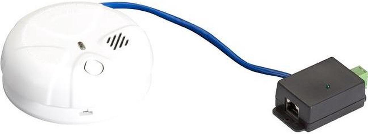 Alt view image 7 of 11 - AlertWerks Photoelectric Smoke Detector