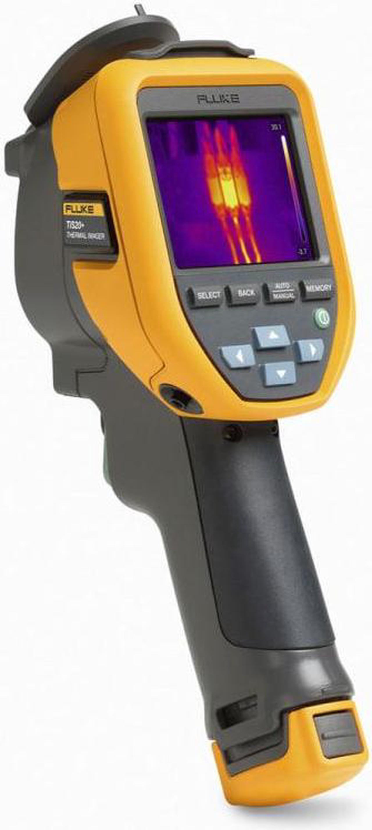 Alt view image 8 of 8 - Fluke FLK-TIS20+ Max 9HZ, Thermal Imager Infrared Camera