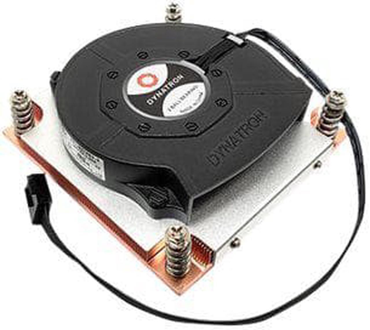 Alt view image 8 of 8 - dynatron q3 cpu cooler for 1u or more servers lga 1700 sockets
