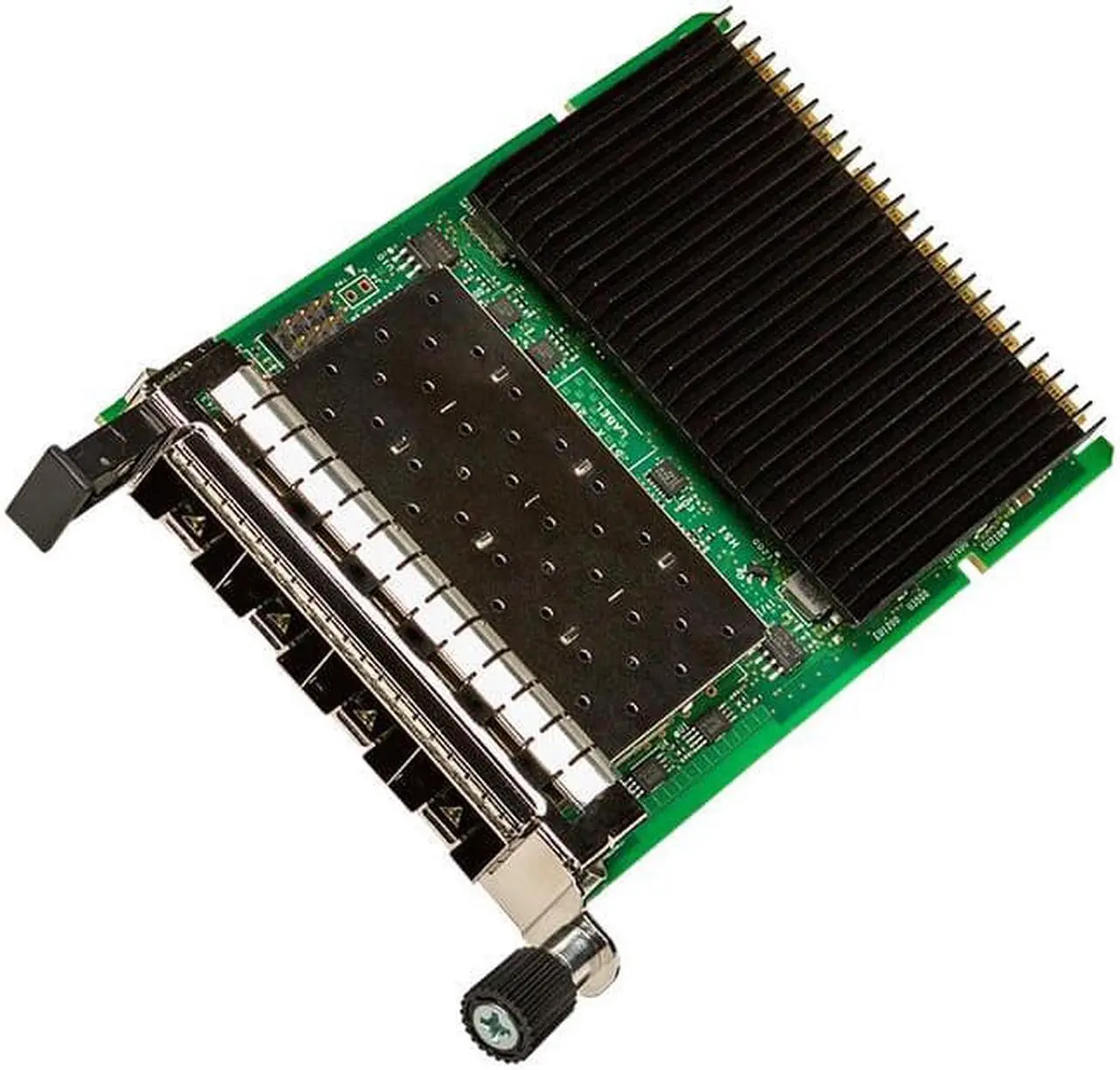 Main image of Intel Ethernet Network Adapter E810-XXVDA4 for OCP 3.0 - Increase port density and optimize workload performance