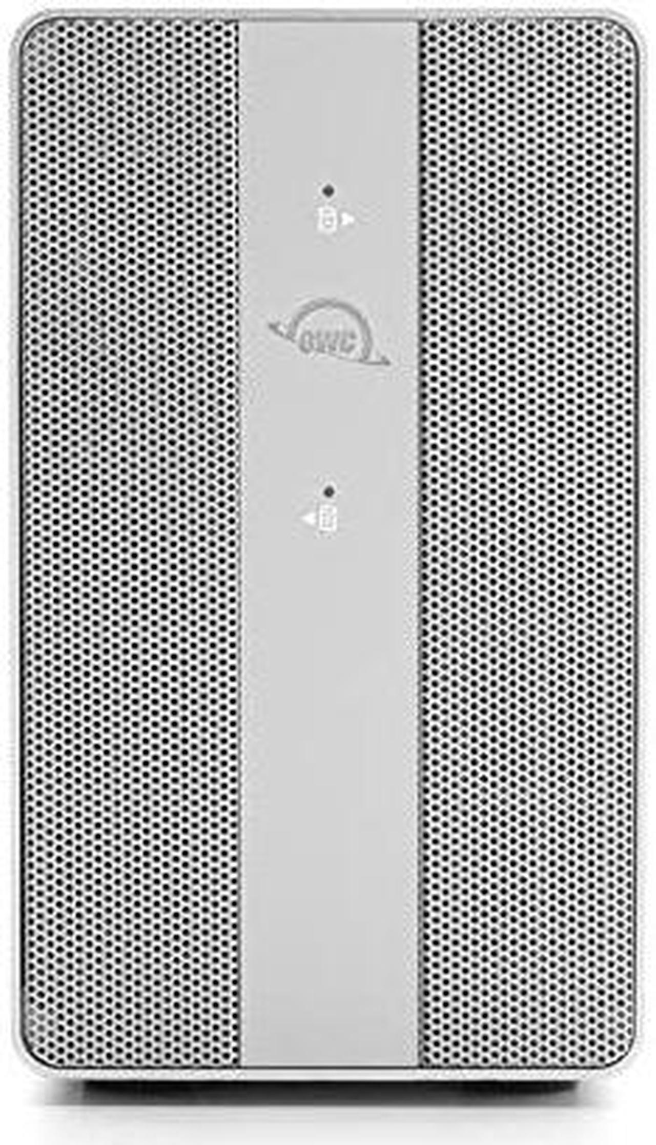 Alt view image 3 of 11 - owc 8tb ssd mercury elite pro dual usb-c w/ 3 port hub