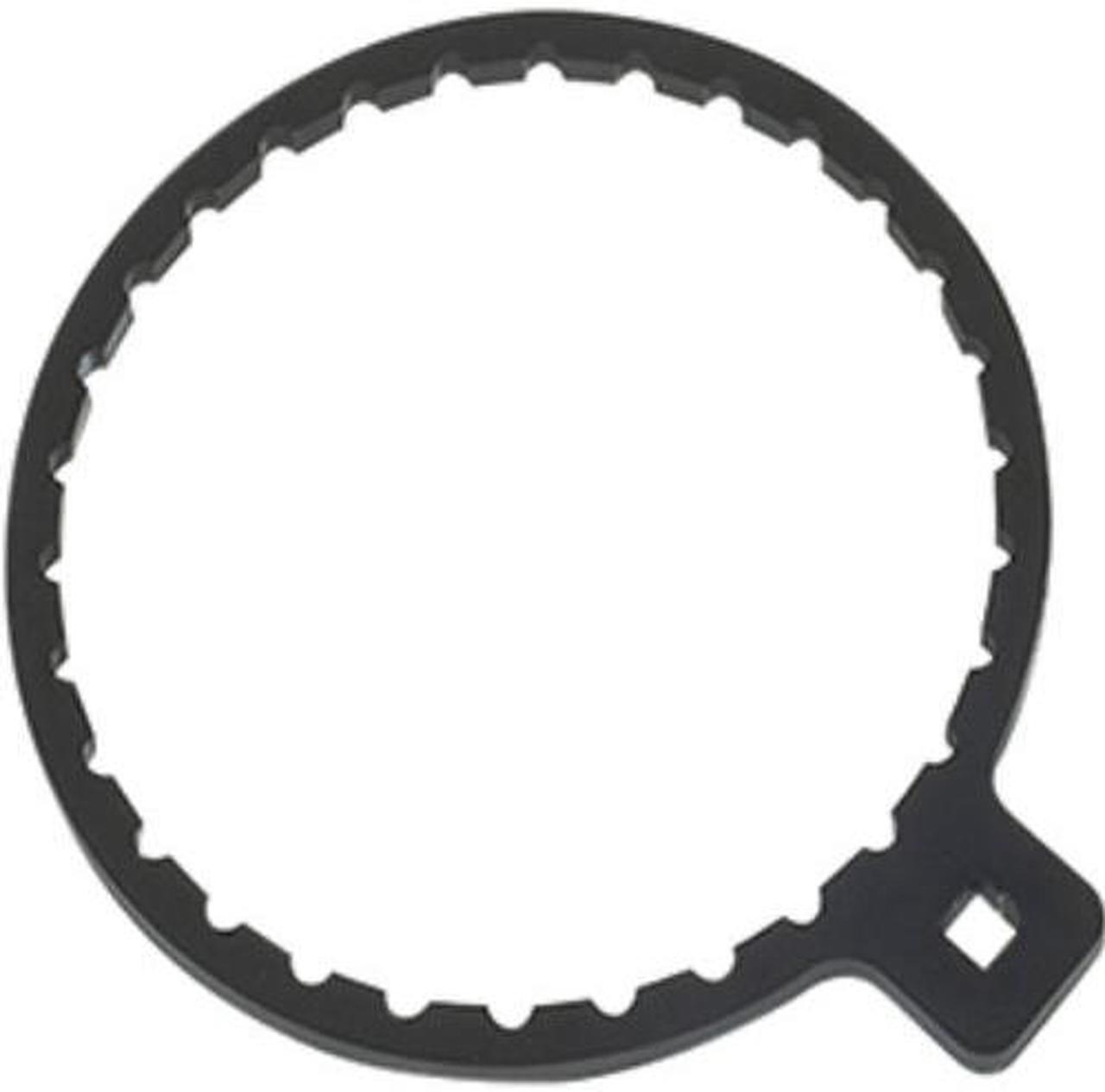 Alt view image 2 of 4 - Lisle 61180 Compact Wrench 6\ for Davco"