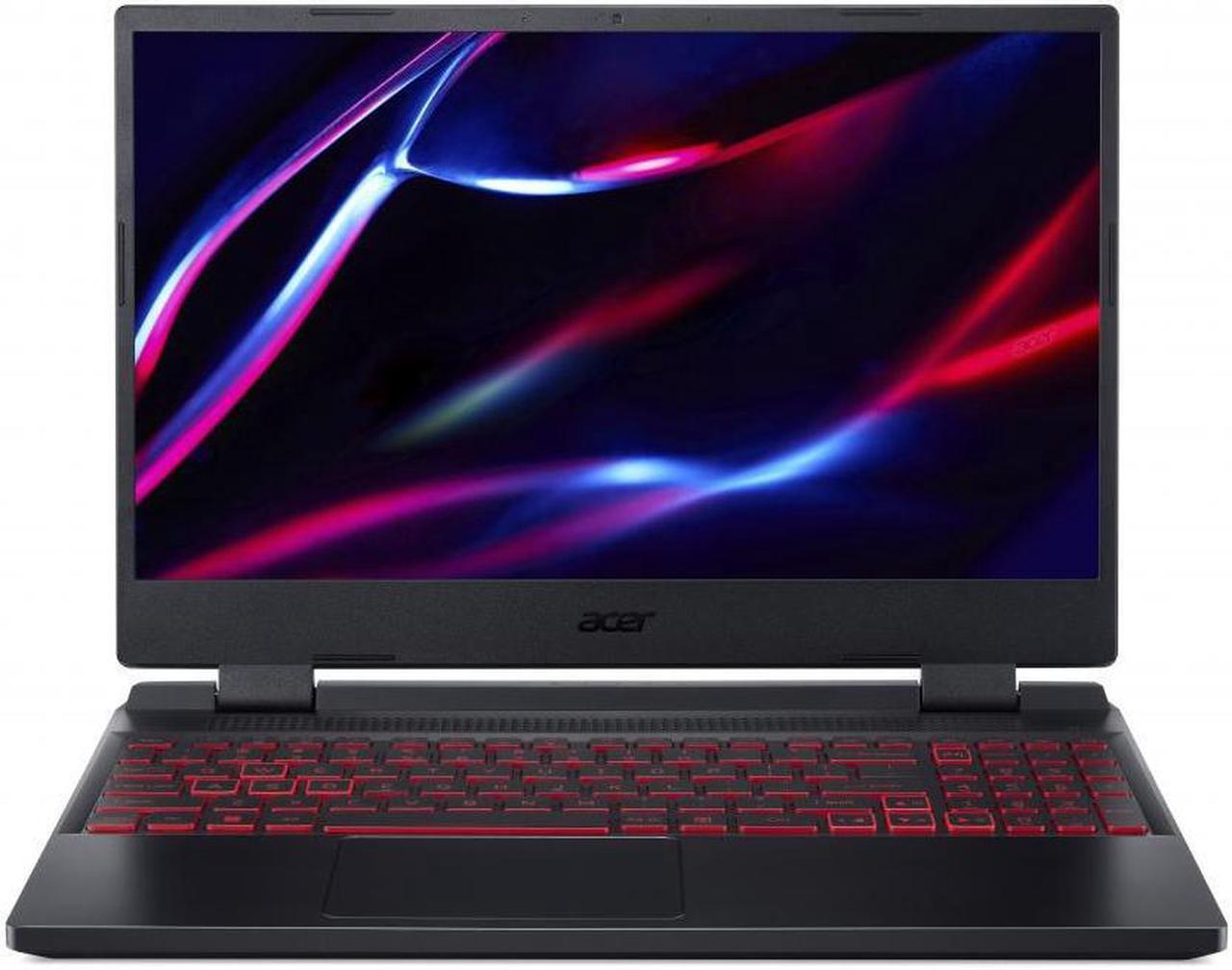 Alt view image 9 of 12 - Acer Nitro 5 - 15.6'' GeForce RTX 4050 Laptop GPU - Intel Core i7-12650H  - 16GB Memory - 512 GB PCIe SSD - Windows 11 Home 64-bit - Gaming Laptop - 144 Hz IPS (AN515-58-73RS )