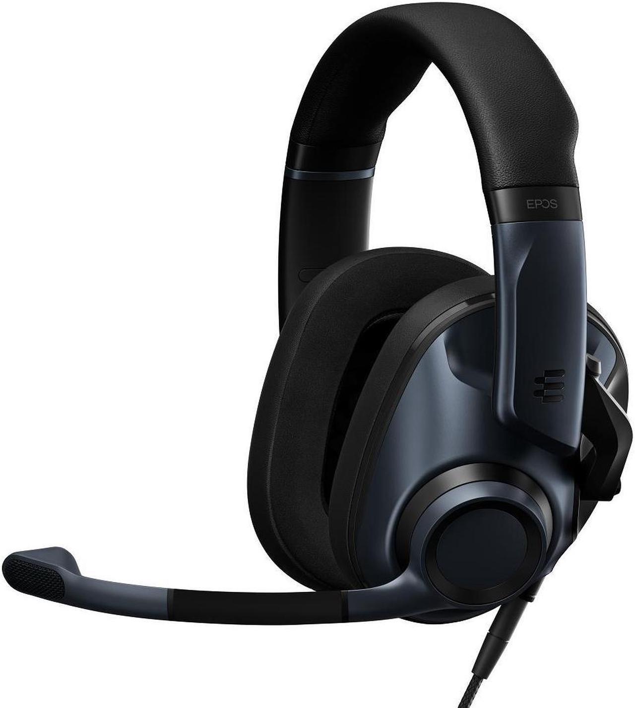 Alt view image 13 of 13 - EPOS Audio H6PRO Closed Acoustic Gaming Headset (Sebring Black)