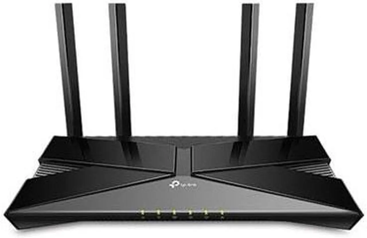 Alt view image 9 of 16 - TP-Link AX1500 Archer Wi-Fi 6 Router