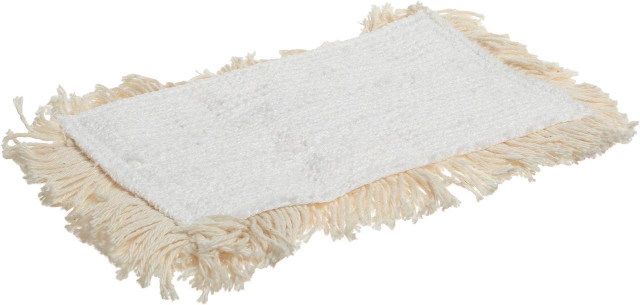 Alt view image 5 of 6 - Rubbermaid Cotton Quick Change 5" x 9" Mop Head, White   FGS29900WH00