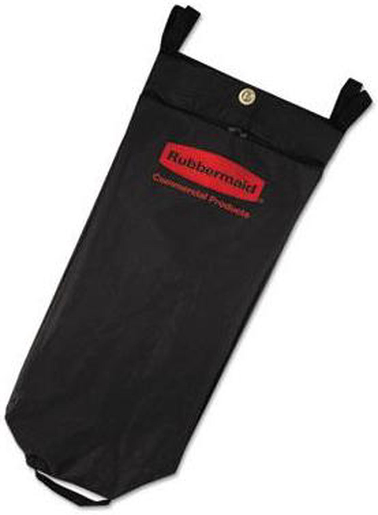 Alt view image 5 of 6 - RUBBERMAID 1966888 Replacement Bag,10-1/2in. W,Canvas/Vinyl