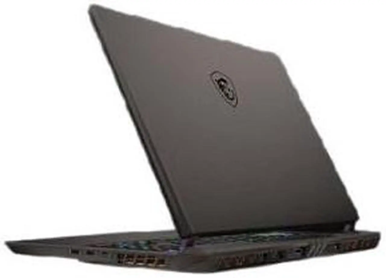 Alt view image 4 of 10 - MSI Vector GP68 HX 13V Vector GP68HX 13VH-054US 16" Notebook - Full HD Plus - 1900 x 1200 - Intel Core i7 13th Gen i7-13700H 3.70 GHz - 16 GB Total RAM - 1 TB SSD - Cosmo Gray - Intel HM770 Chip
