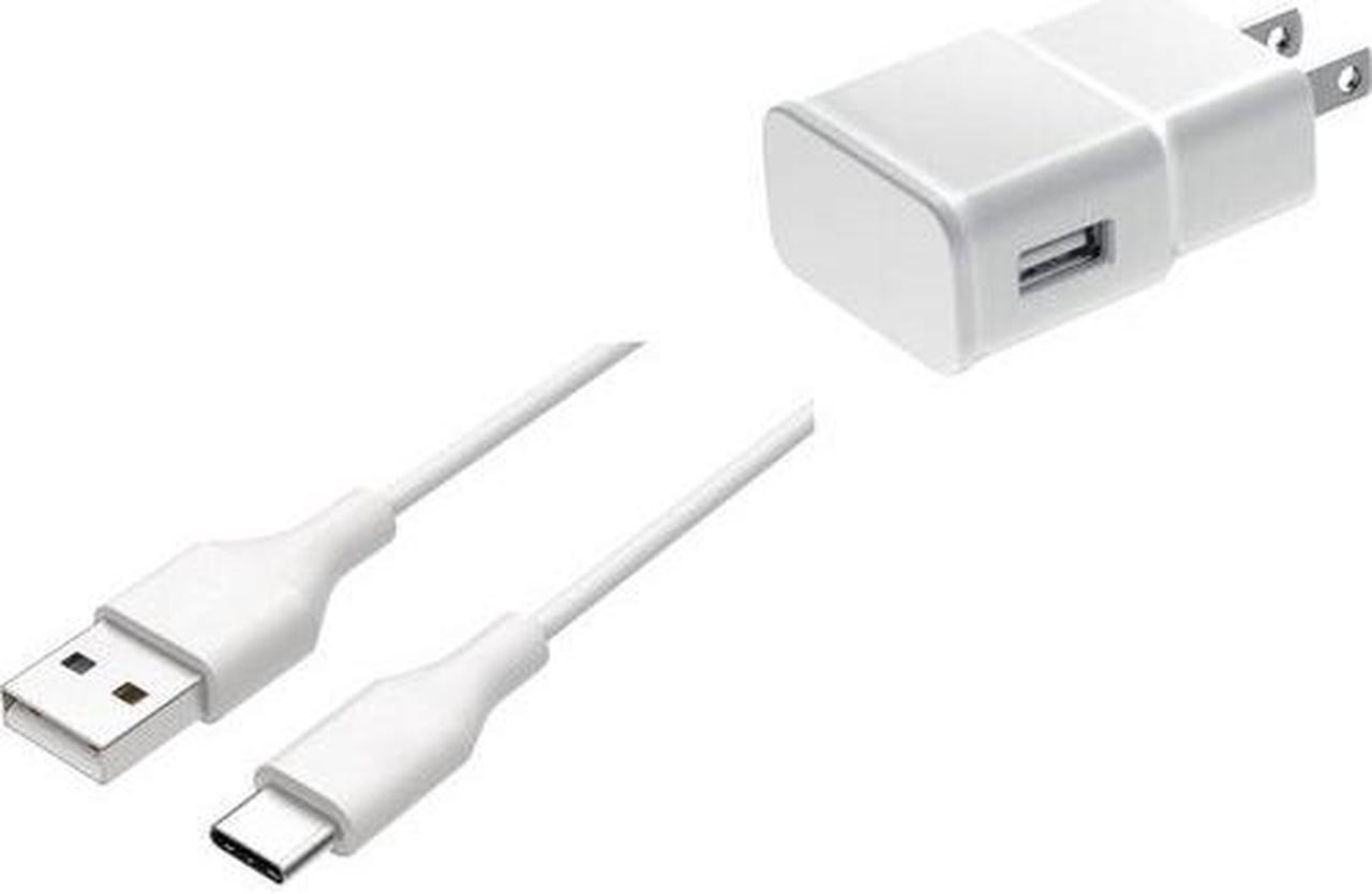 Alt view image 6 of 6 - 4XEM Samsung USB-C 3' Charger Kit White