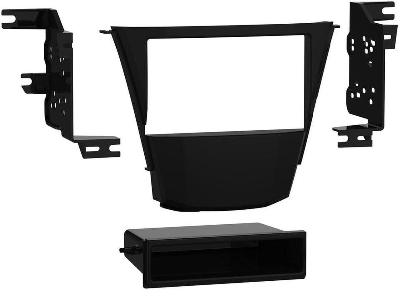 Alt view image 8 of 8 - Metra 99-7820B Dash Install Kit for select Acura MDX 2007-2013