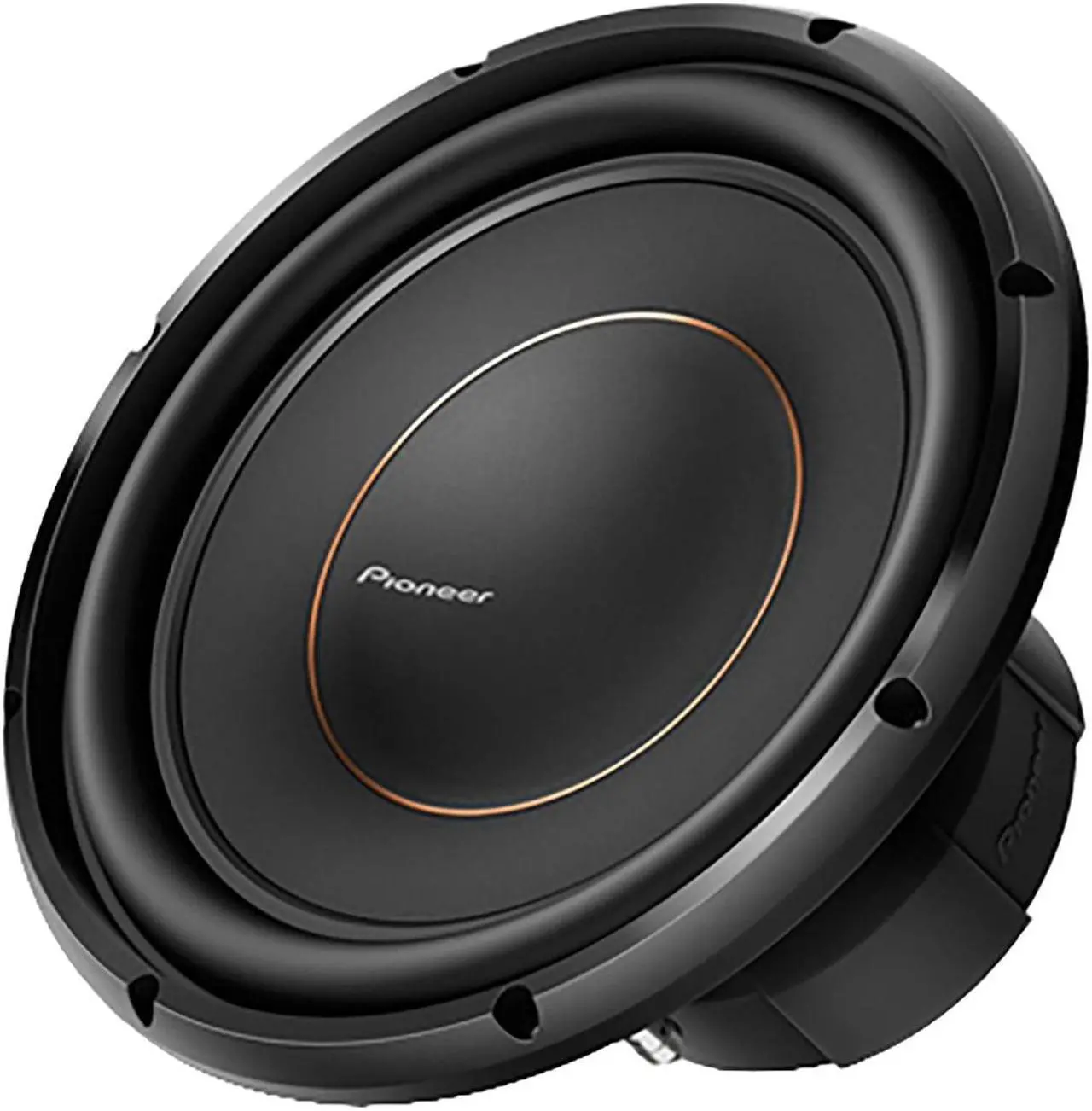 Alt view image 4 of 12 - Pioneer TS-D12D4 12” Dual 4 ohms Voice Coil Subwoofer