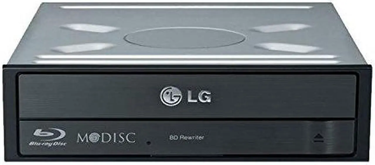 Alt view image 6 of 6 - LG Electronics BH16NS40 LG Electronics BH16NS40 16X SATA Blu-ray Internal Rewriter with 3D Playback & M-DISC Support,