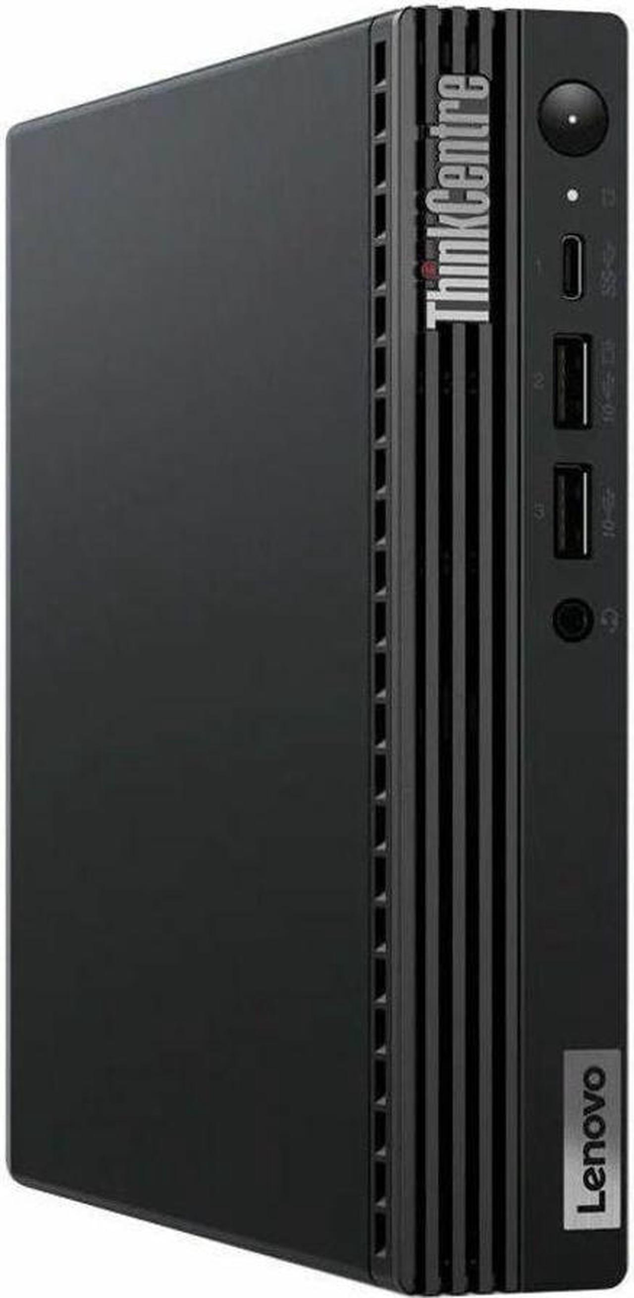 Lenovo ThinkCentre M70q Gen4 - tiny Core i5 13400T 1.3 GHz - 16 GB  (12E30001US)