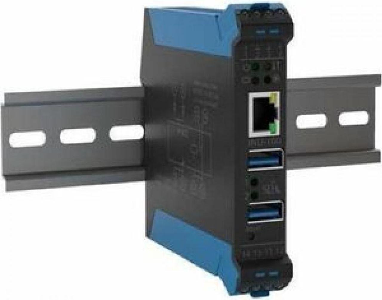 Alt view image 2 of 9 - SEH INU-100 Device Server M07210