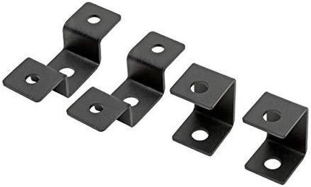 Alt view image 8 of 11 - Tripp Lite Ceiling Support Kit 12in 18in Cable Runway Straight 90-Degree