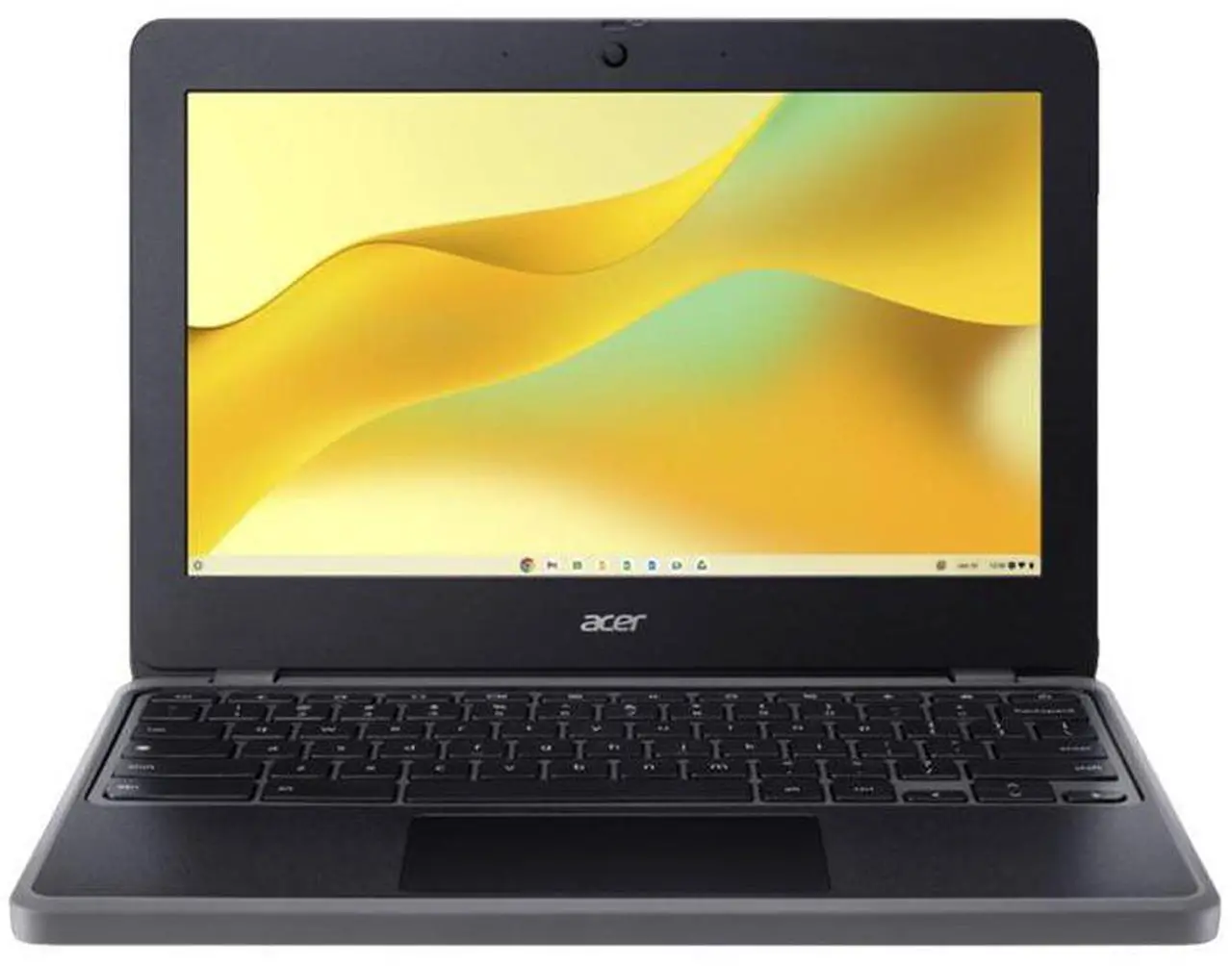 Alt view image 2 of 4 - Acer Chromebook 511 C736 C736-C32E 11.6" Chromebook - HD - 1366 x 768 - Intel N100 Quad-core (4 Core) - 8 GB Total RAM - 32 GB Flash Memory - Shale Black - ChromeOS - Intel UHD Graphics - In-plan