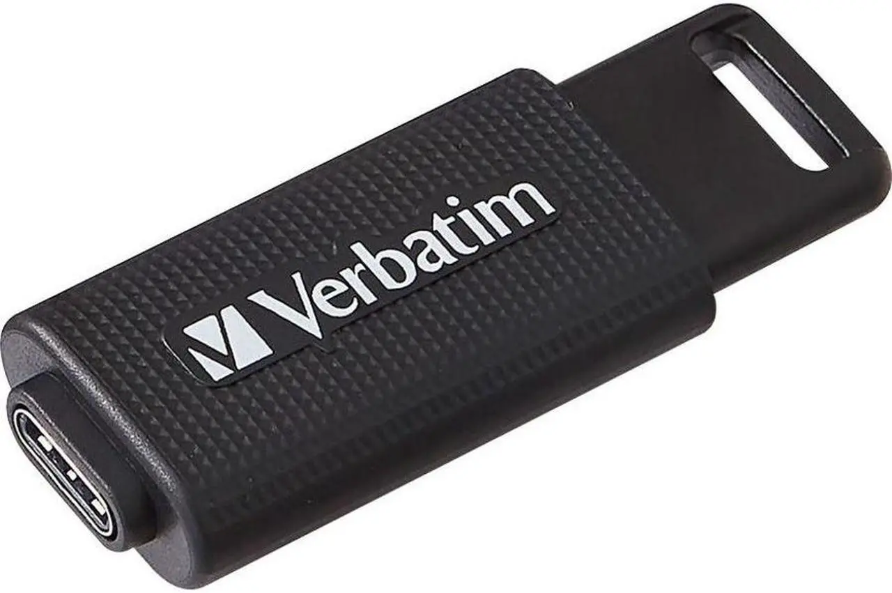 Main image of Verbatim, 32GB, USB Type-C, USB 3.2 Flash Drive