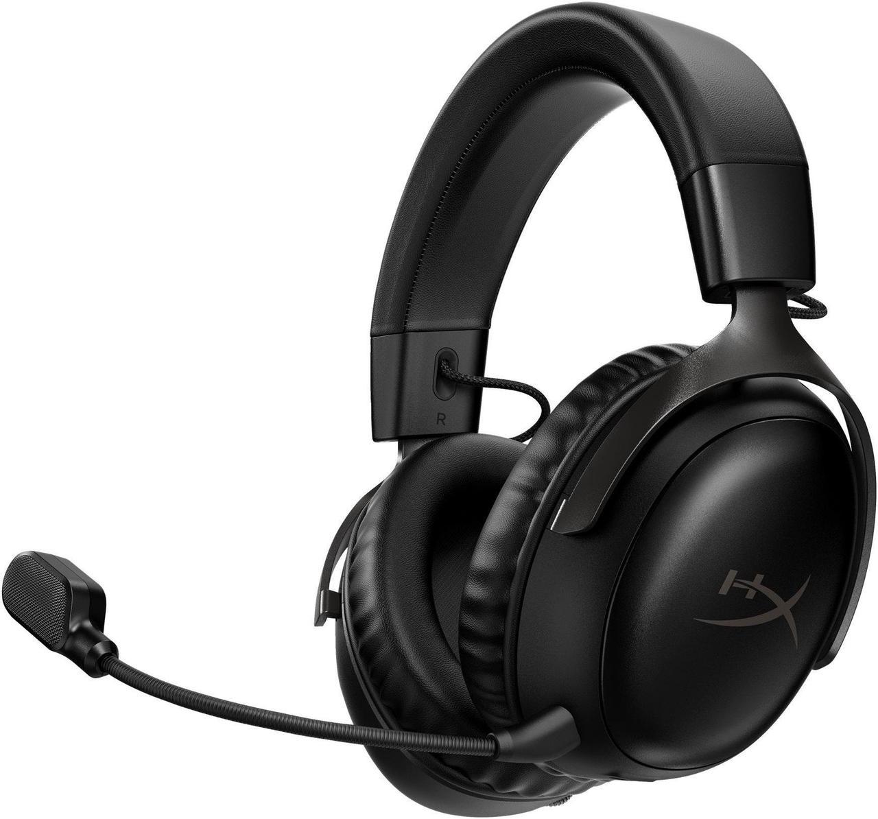 HyperX Cloud III Wireless - Gaming Headset