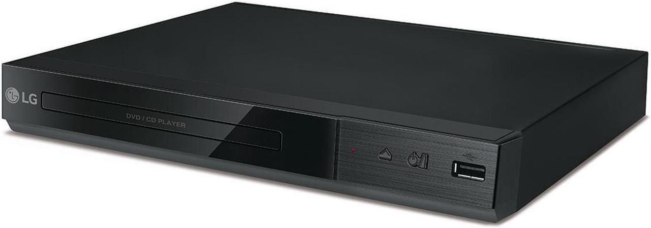 Alt view image 2 of 2 - LG Full HD DVD Player with USB Direct Recording (DP132H)