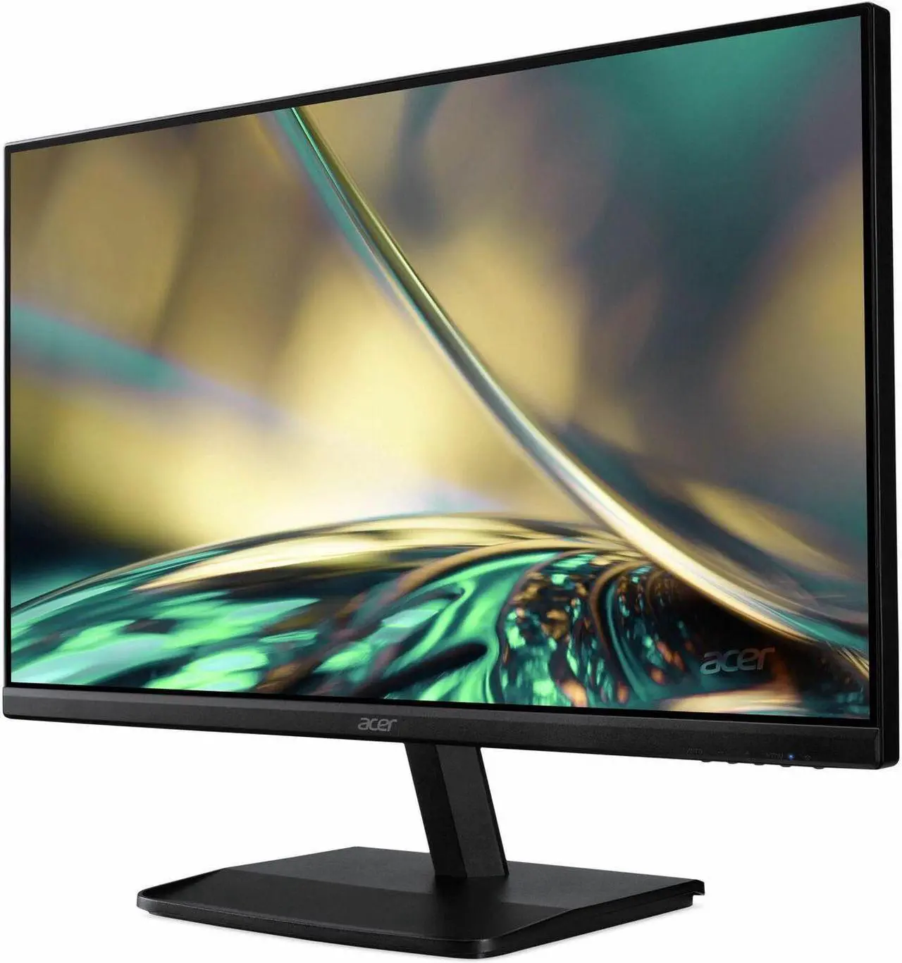 Alt view image 10 of 15 - Acer VT270 27" LCD Touchscreen Monitor - 16:9 - 4 ms GTG - 1920 x 1080 - Full HD - In-plane Switching (IPS) Technology - 16.7 Million Colors - 300 Nit - LED Backlight - Speakers - HDMI - VGA - Bl