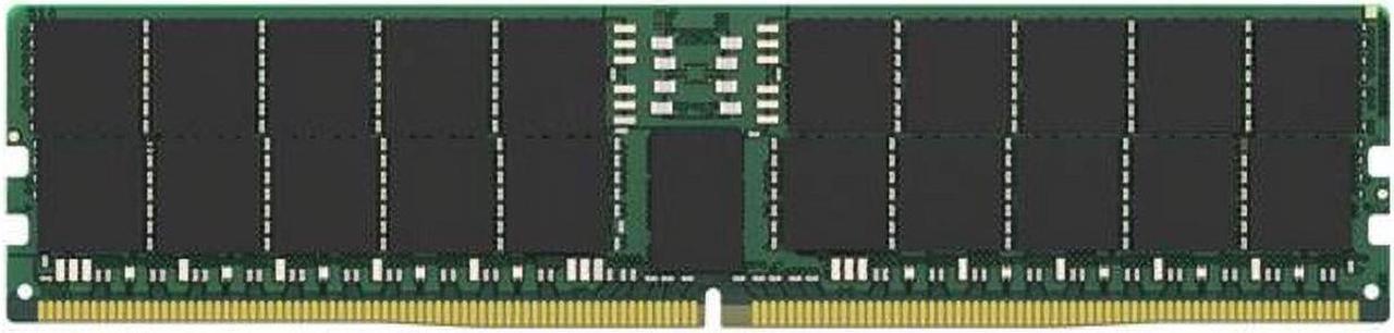 Kingston 64GB ECC Registered DDR5 5600 (PC5 44800) Server Memory Model ...