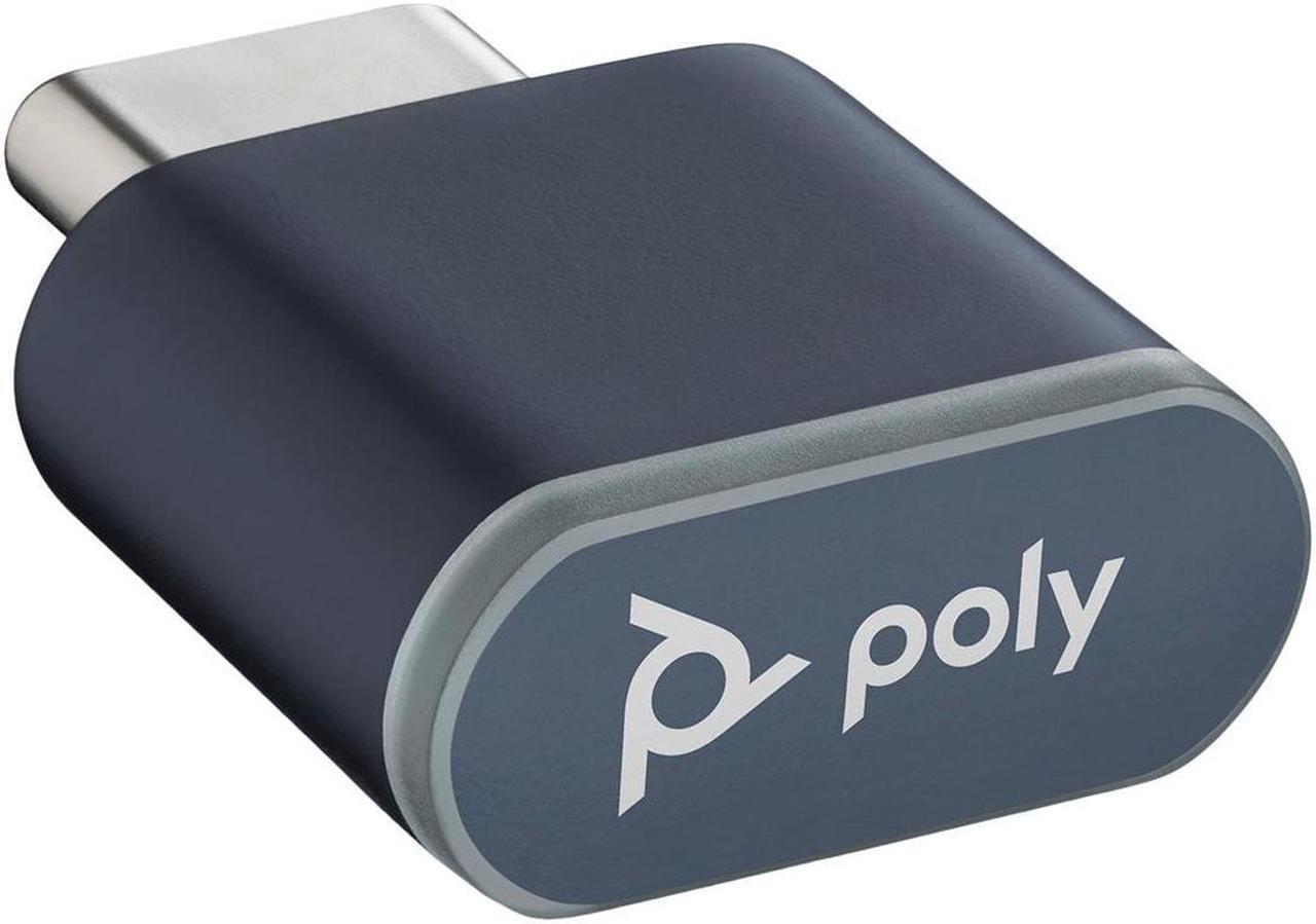 Alt view image 2 of 3 - HP Poly BT700 Bluetooth wireless audio transmitter for headset Model 786C5AA