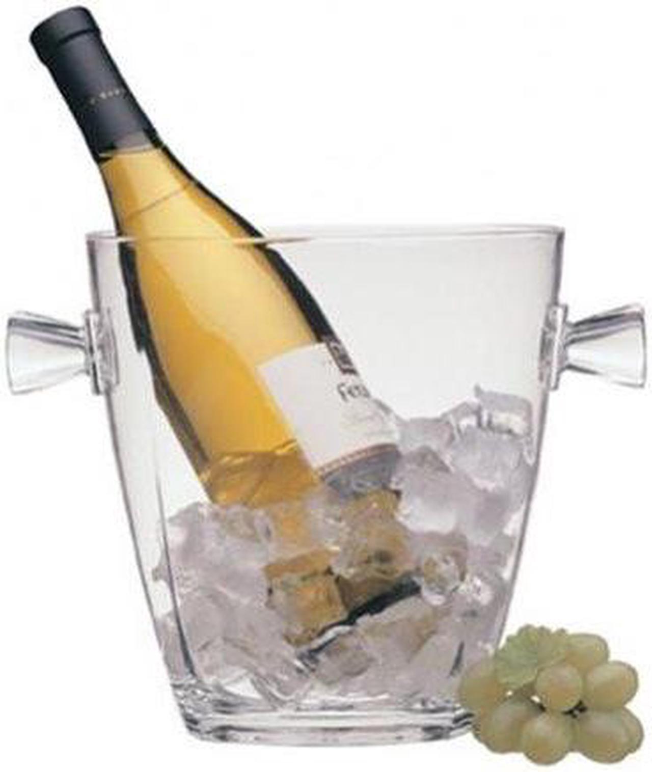 Alt view image 2 of 2 - Elegant Crystal Clear design
