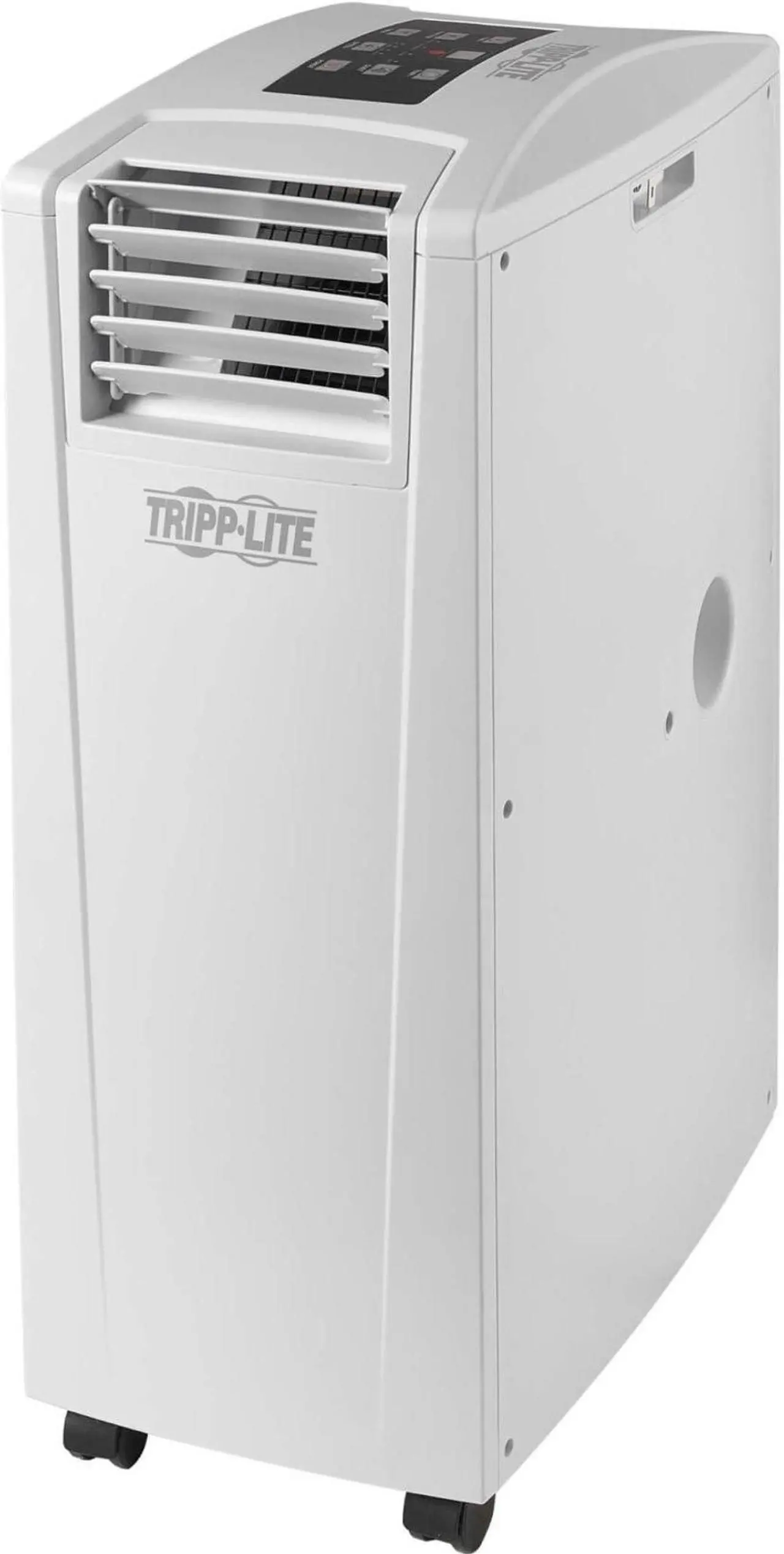 Alt view image 2 of 9 - Tripp Lite Portable Cooling A/c 12k Btu Air Filter SmartRack Portable Server Rack Cooling Unit