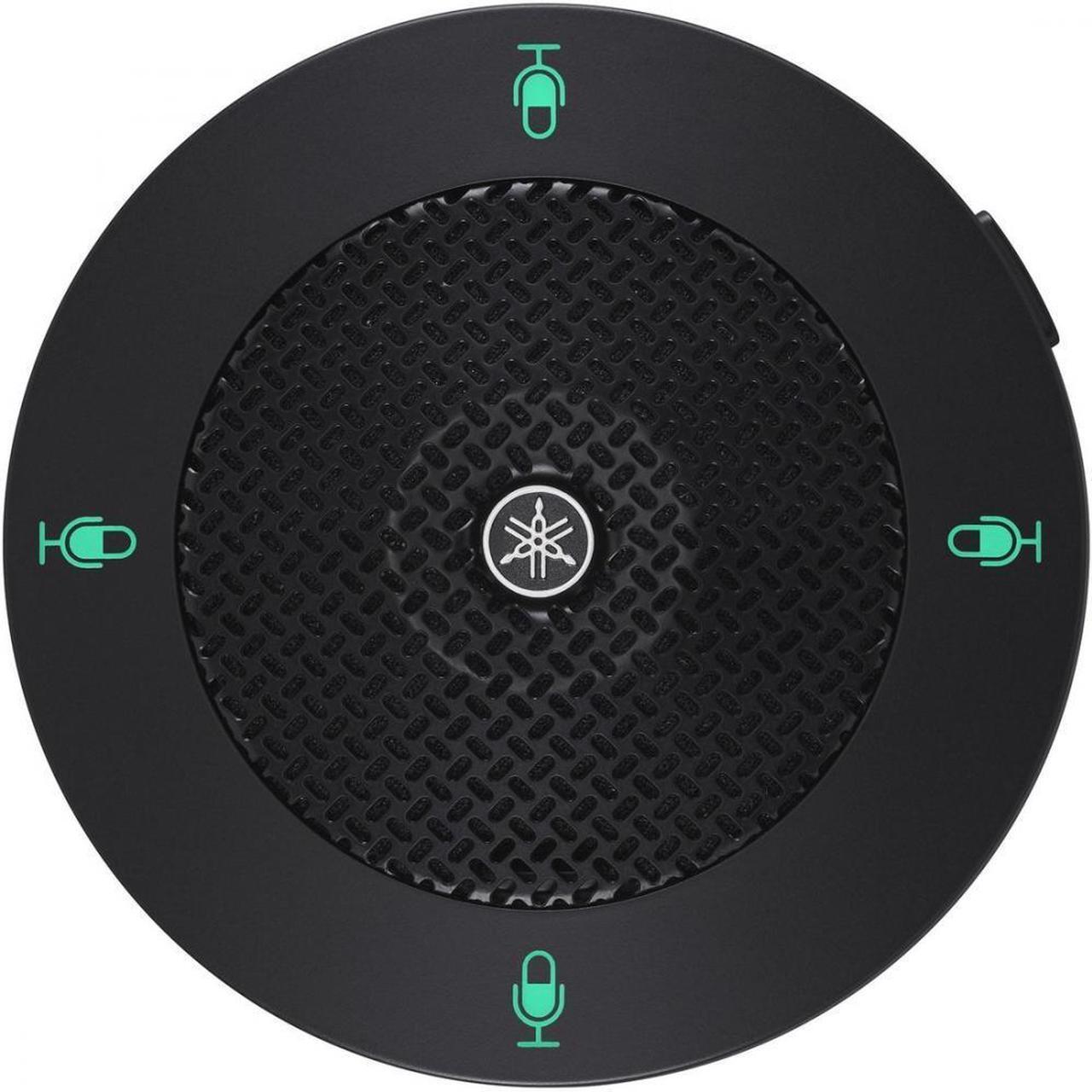 Alt view image 2 of 2 - Yamaha Wireless Omnidirectional Tabletop Microphone (RM-WOM)