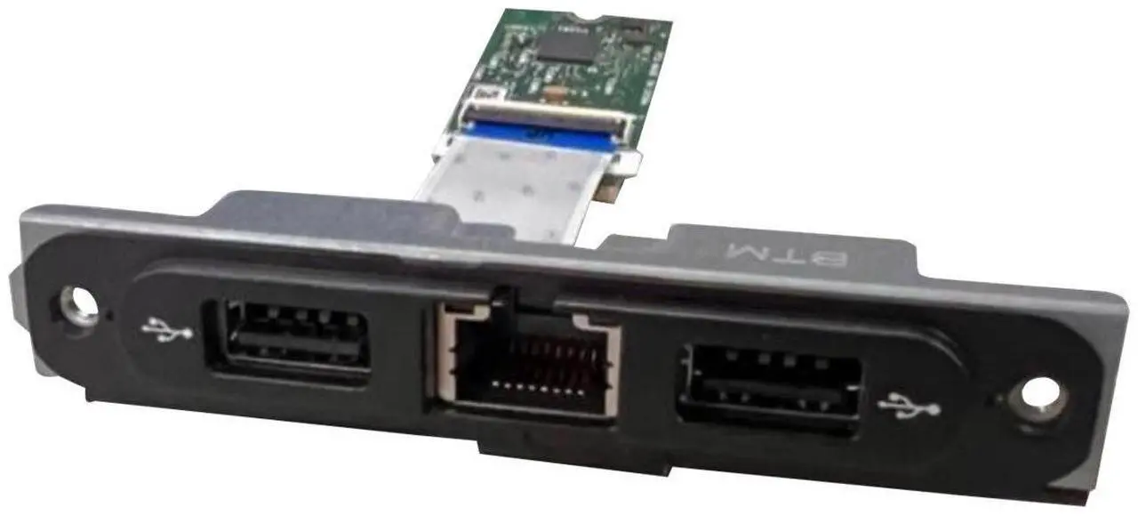 Alt view image 2 of 2 - 90ABACCA-PW0M00 NUCIOALUWS/99C4JW/LAN  USB ADD-ON