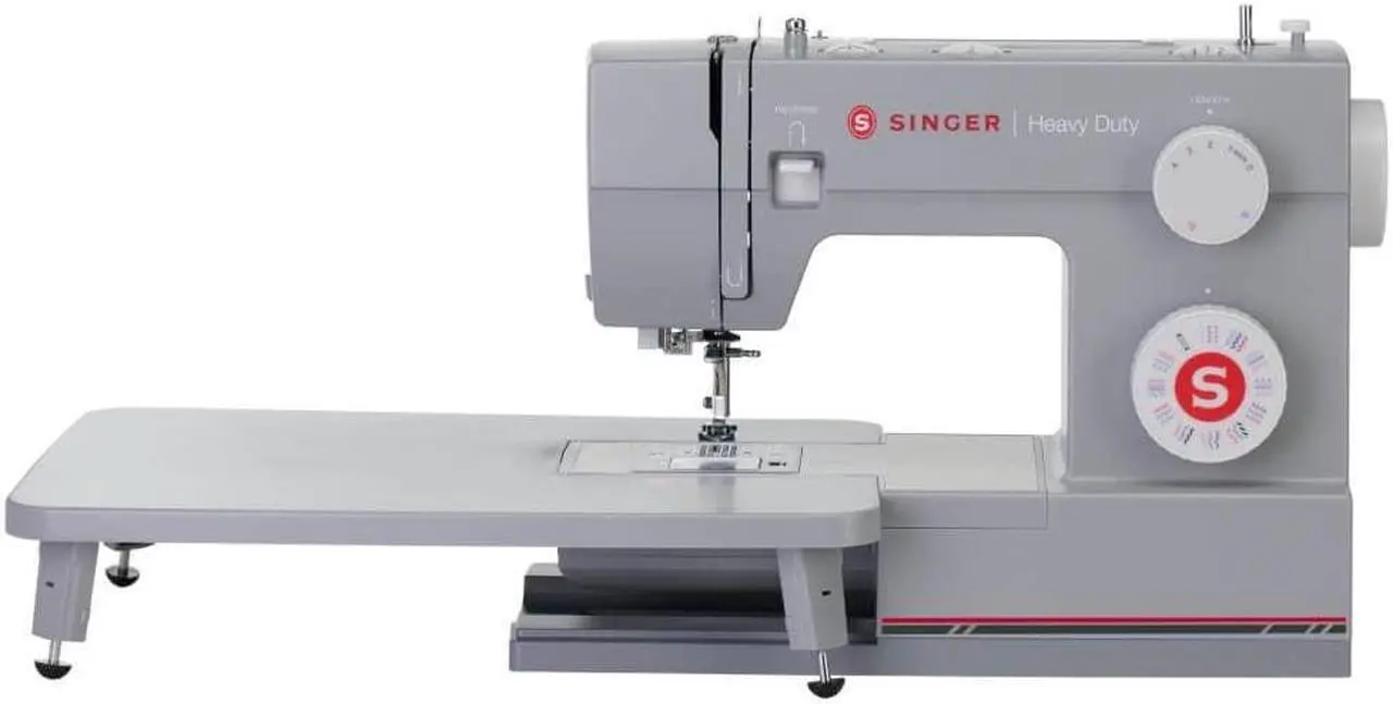 Main image of Singer 64S  Heavy Duty Sewing Machine with Extension Table