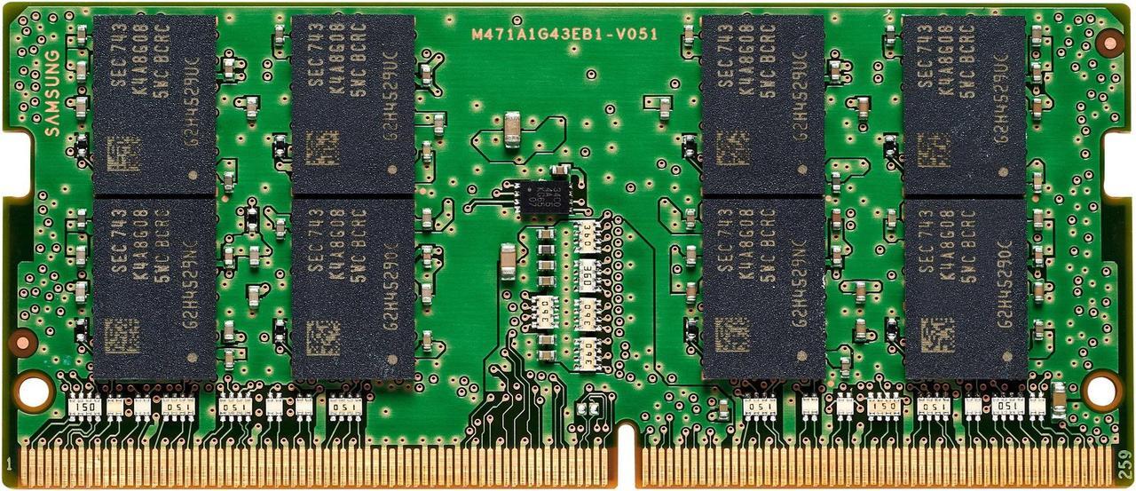 Alt view image 3 of 4 - 16GB DDR5 (1x16GB) 4800 SODIMM NECC Memory