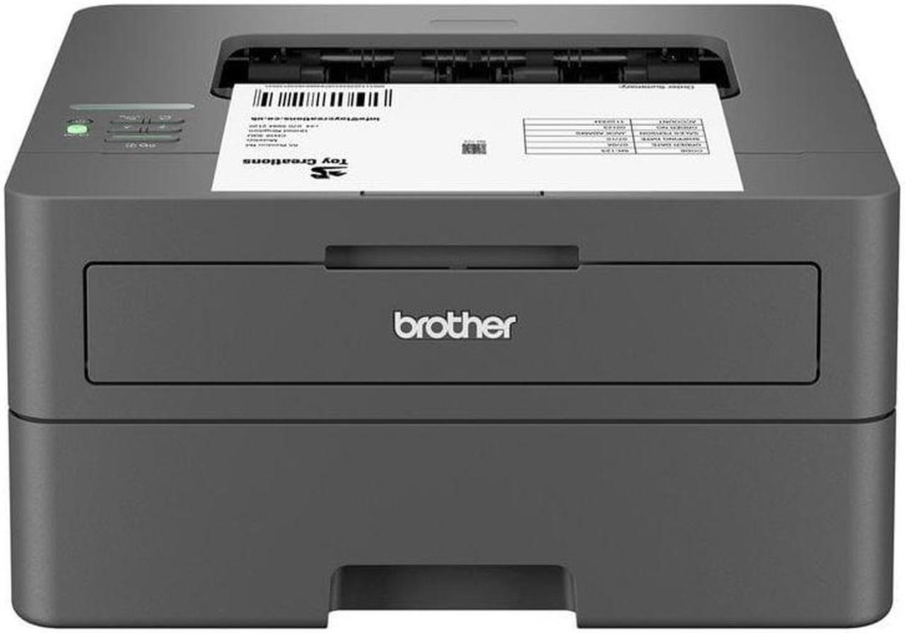Alt view image 2 of 2 - Brother HL-L2405W Wireless Compact Monochrome Laser Printer