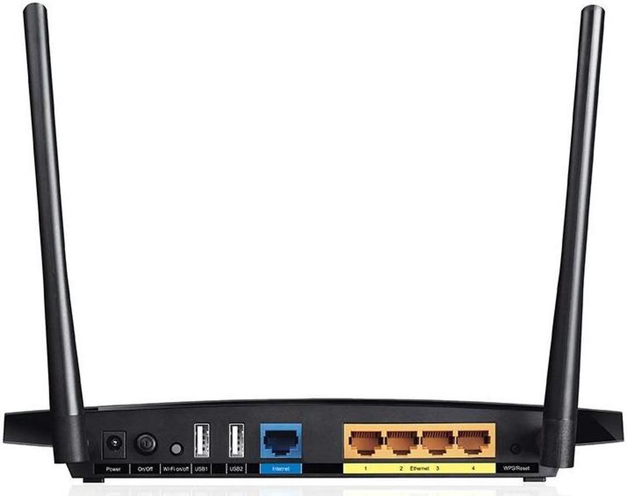Alt view image 4 of 4 - ARCHER C5 AC1200 DB ROUTER