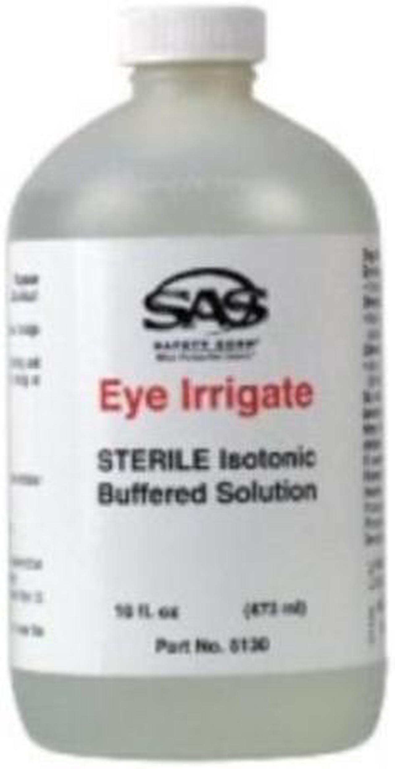 Alt view image 5 of 5 - Personal Eye Wash Bottle, 16 oz.