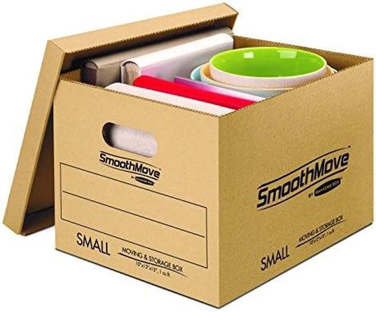 Alt view image 17 of 17 - Bankers Box Storage,Small Classic Mov 7714203