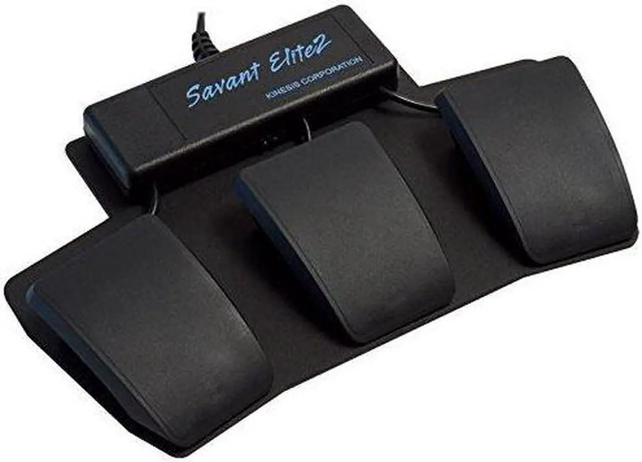 Kinesis Savant Elite2 Footswitch - Thumbnail 2