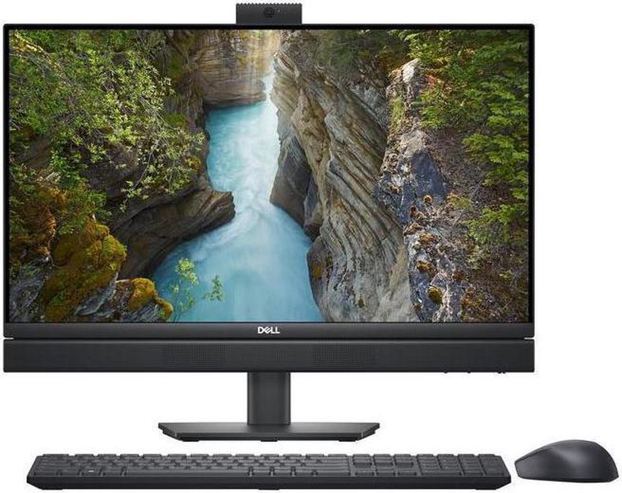 Alt view image 12 of 12 - Dell OptiPlex 7000 7410 All-in-One Computer - Intel Core i5 13th Gen i5-13500 Tetradeca-core (14 Core) 2.50 GHz - 16 GB RAM DDR5 SDRAM - 256 GB M.2 PCI Express NVMe SSD - 23.8" Full HD 1920 x 108