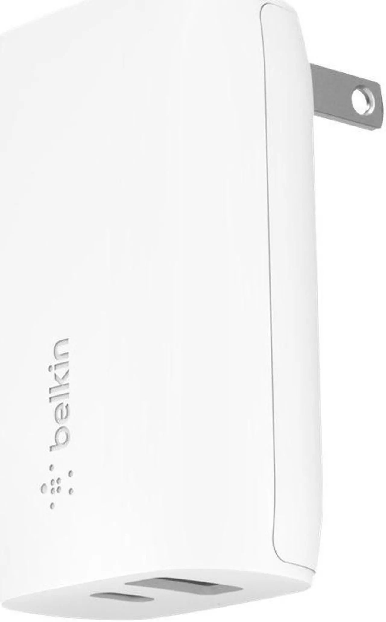Alt view image 8 of 8 - BELKIN WCB008dq04WH BOOST CHARGE White Chargers & Cables