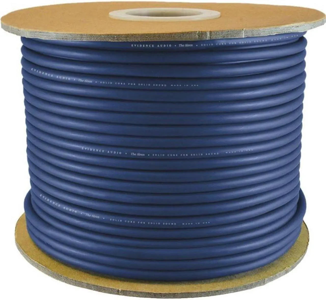 Alt view image 3 of 3 - 4XEM Cat6A Bulk Cable Blue 4XCAT6A1000BL