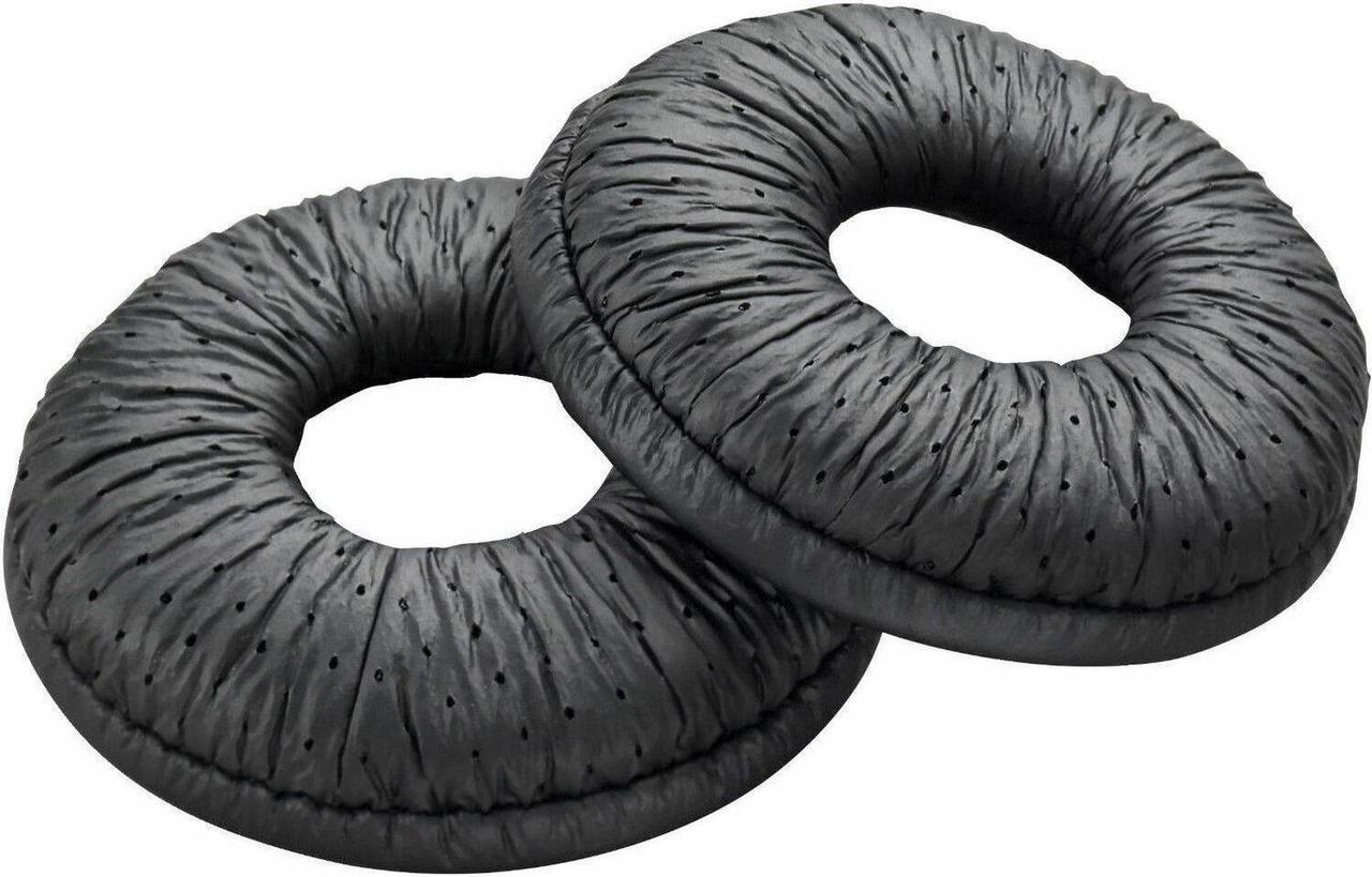 Alt view image 3 of 3 - HP Poly ear cushion for wireless headset leatherette Model 85R11AA