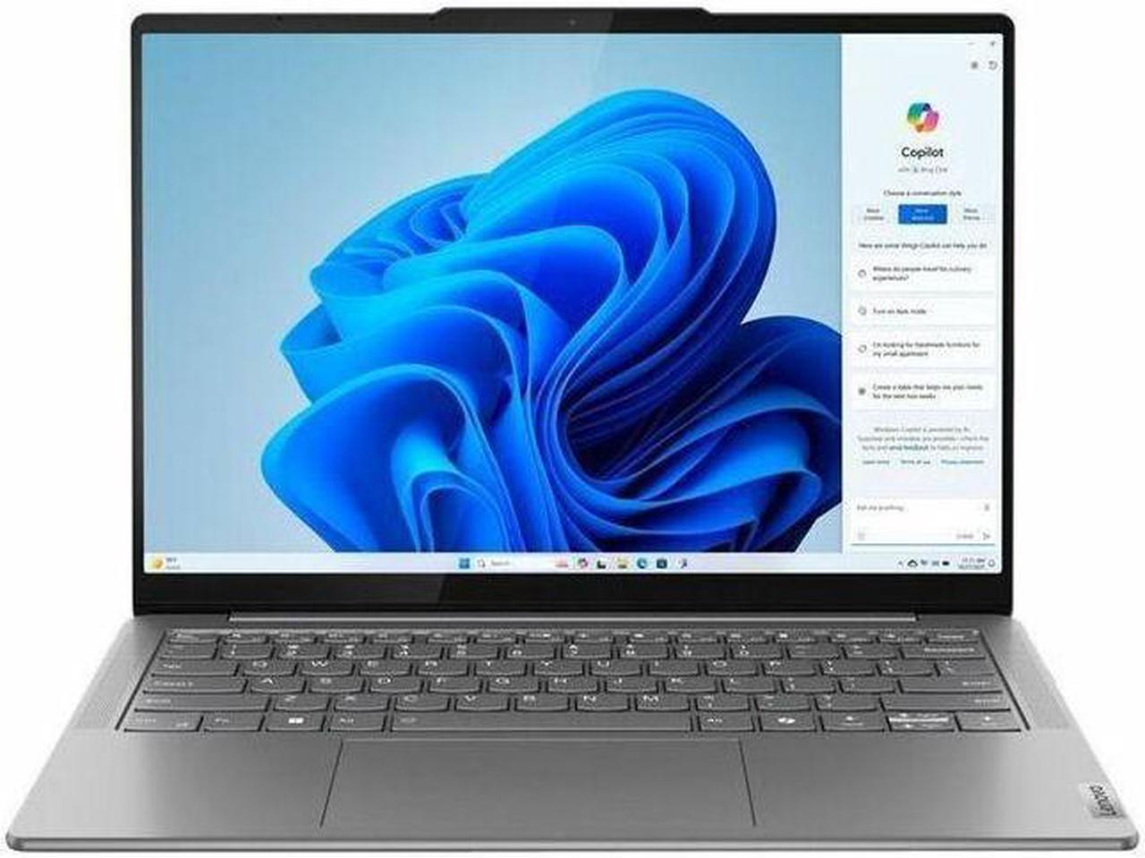 Lenovo Slim 7 14IMH9 - AI Ready - 14" - Intel Core Ultra 7 - 155H - (83D80008US)