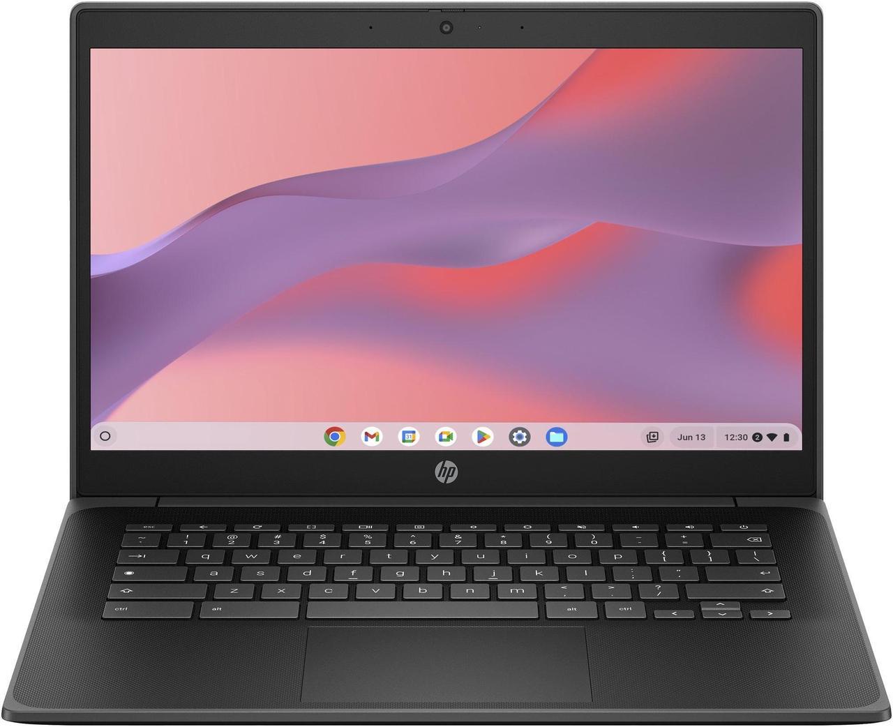 HP Fortis G11 14" Chromebook N100 4GB 32GB eMMC ChromeOS 9R389UTABA