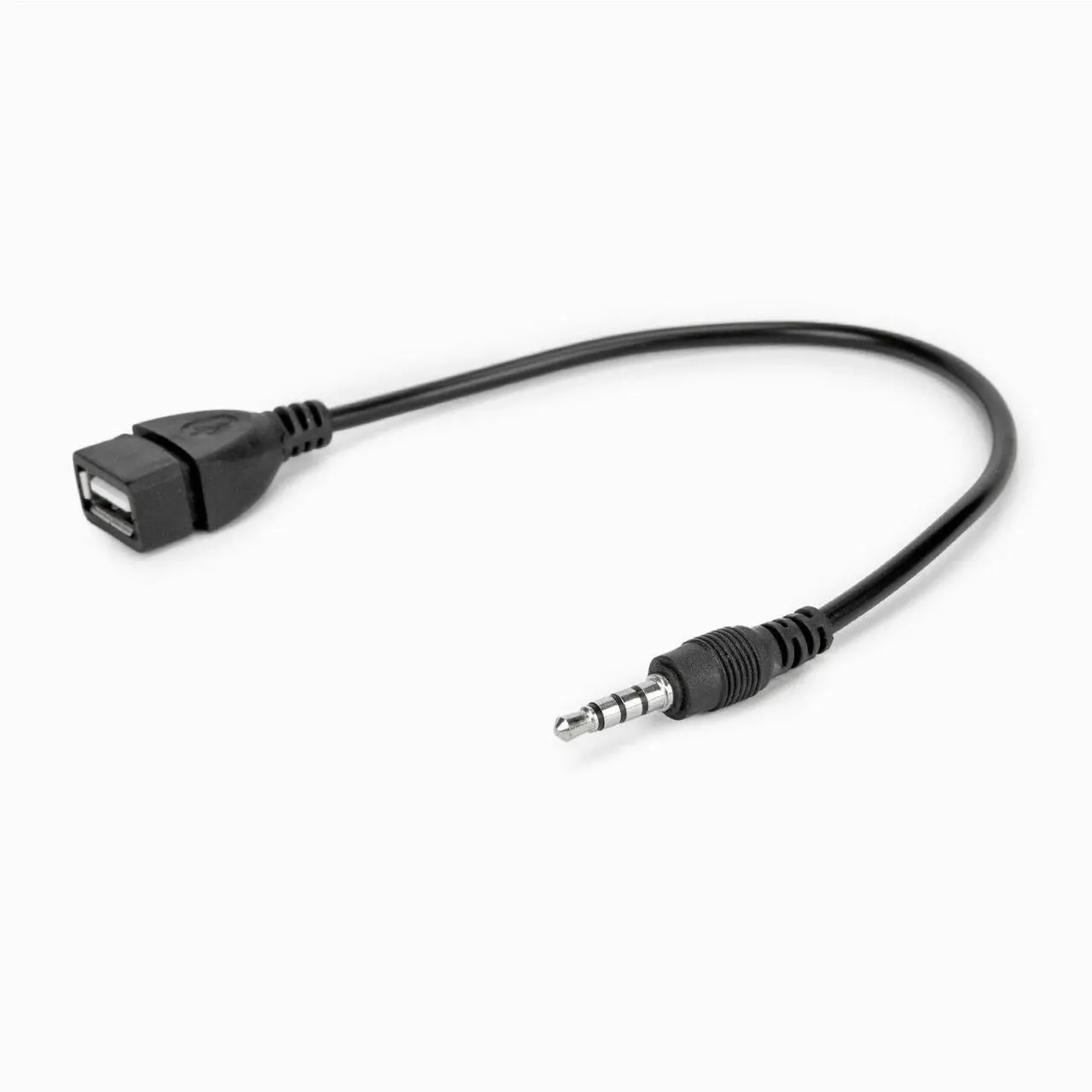 Main image of Rocstor USB-A Female To 3.5mm Audio Headphone Jack Male Adapter Y10A297B1