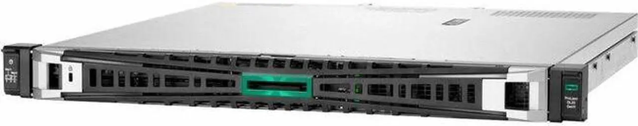 Main image of HPE ProLiant DL20 G11 1U Rack Server E-2414 16GB RAM SATA Controller P65393B21