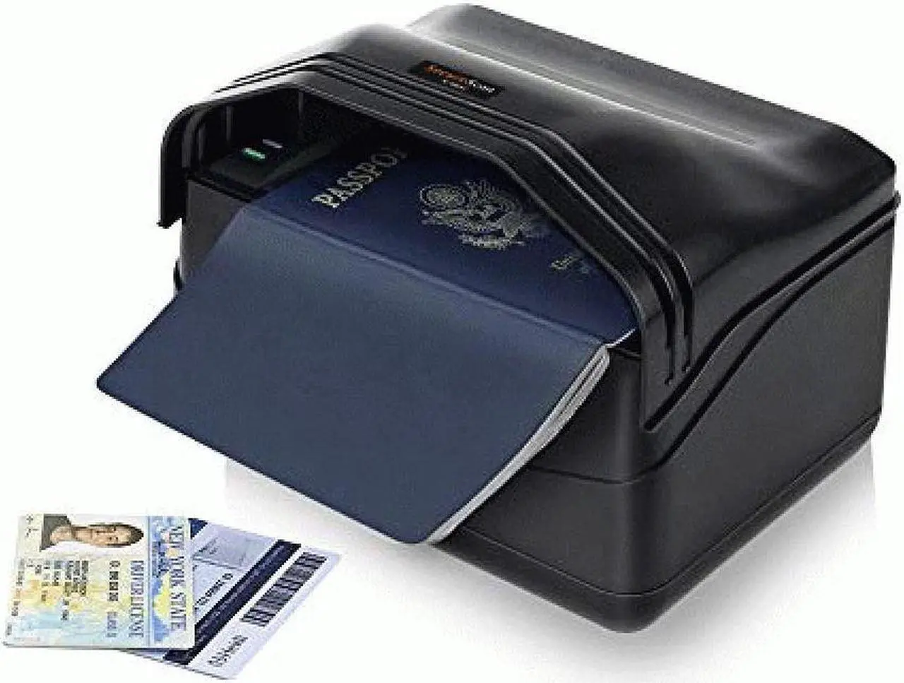 Alt view image 2 of 2 - X-MINI PASSPORT AND ID READER VISIBLE UV IR ILLUMINATION