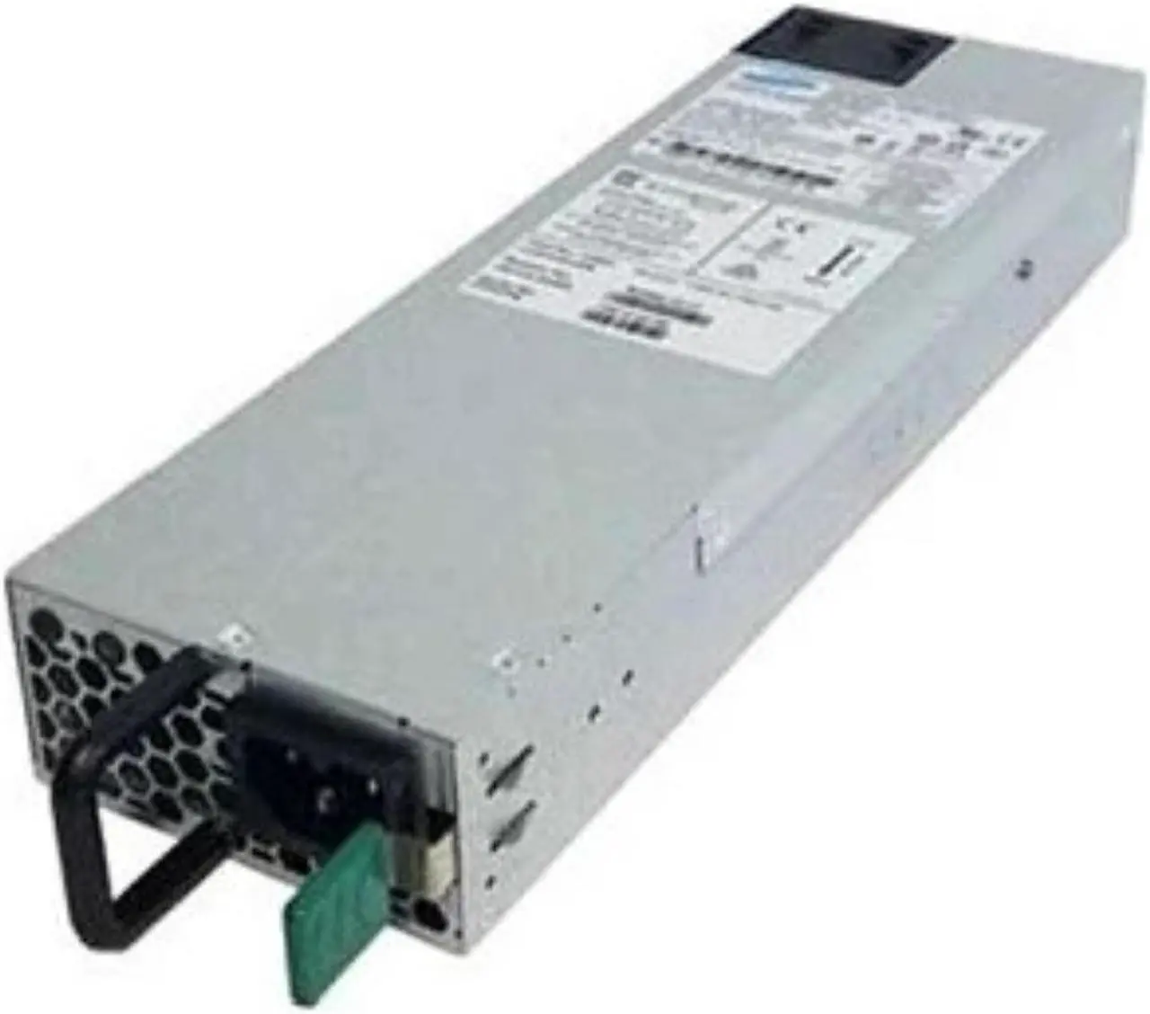 Alt view image 5 of 5 - Extreme Networks VSP/SLX 750W AC PSU Front to Back Airflow