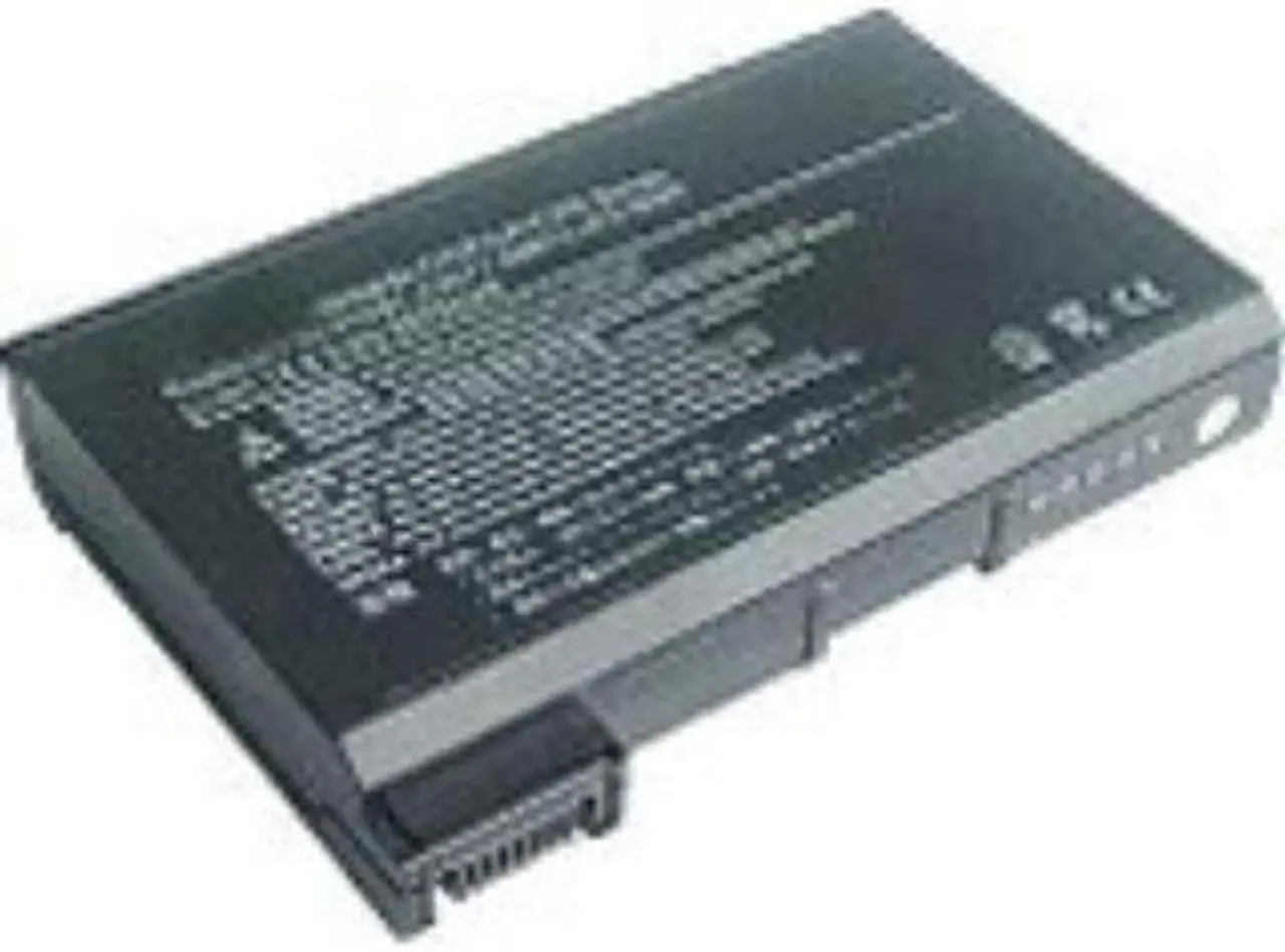 Alt view image 8 of 8 - Total Micro: This 4-Cell, 3520Mah, 52Wh, 14.8V Li-Ion Battery Meets